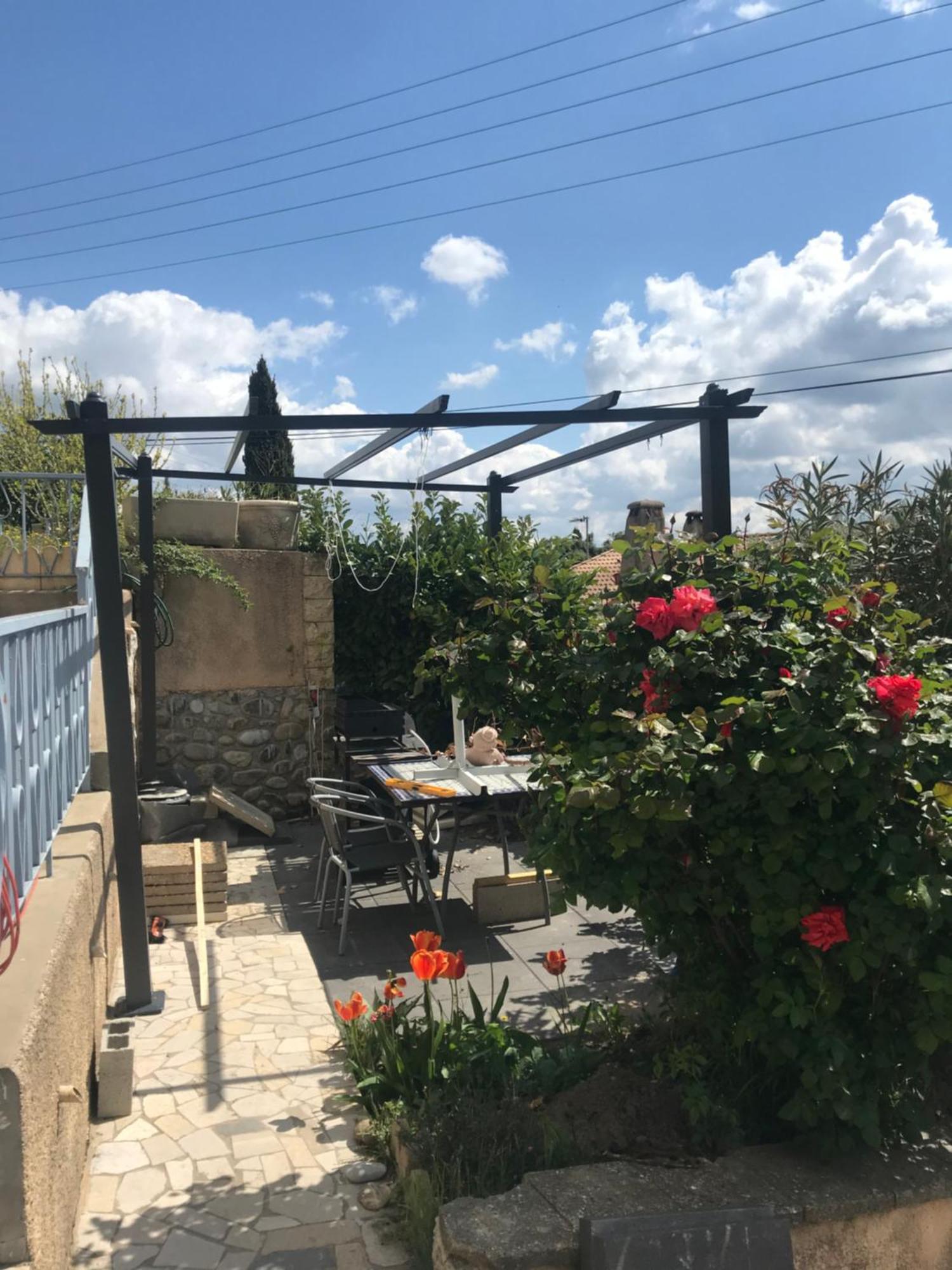 Appartement Sur La Colline Avec Acces Piscine Volx Exterior foto