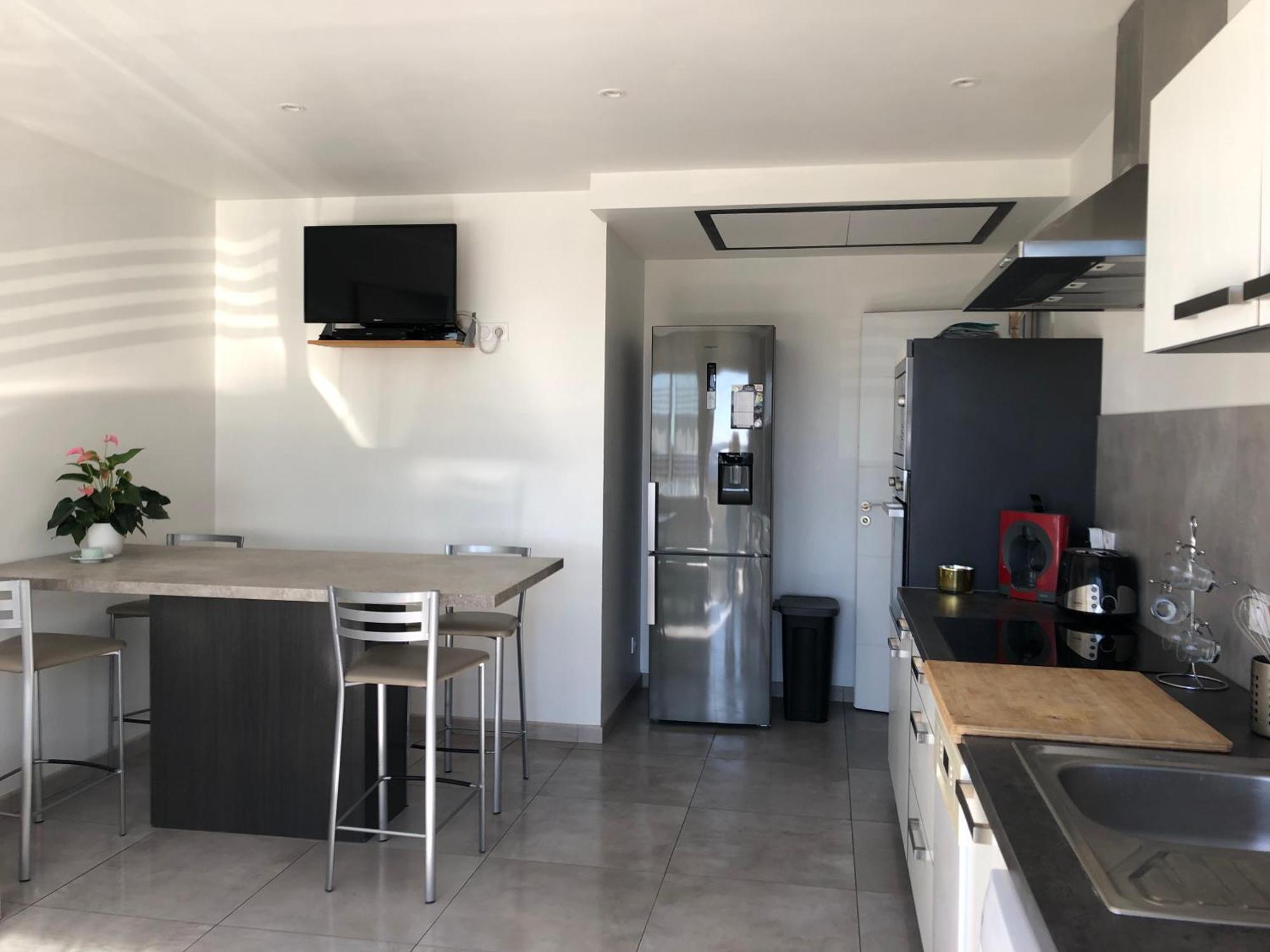 Appartement Sur La Colline Avec Acces Piscine Volx Exterior foto